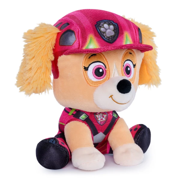 GUND PAW PATROL MOVIE 3 ΛΟΥΤΡΙΝΑ - 7 ΣΧΕΔΙΑ
