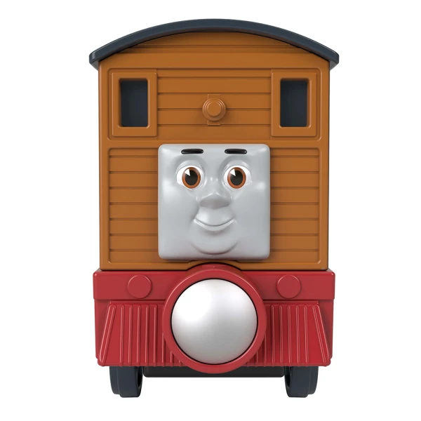THOMAS & FRIENDS NEW TRAIN TOBY