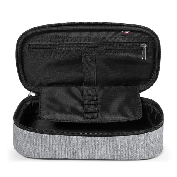 EASTPAK OVAL XL SINGLE ΚΑΣΕΤΙΝΑ SUNDAY GREY