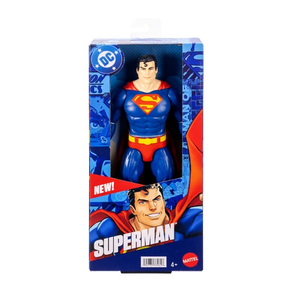 DC COMICS ΜΕΓΑΛΗ ΦΙΓΟΥΡΑ 30 εκ. SUPERMAN