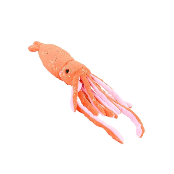 WILD REPUBLIC FOILKINS-JR PLUSH SQUID 15 cm