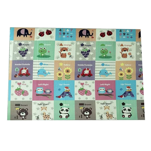 KIDS ACTIVITY MAT 70X200 cm - VARIOUS DESIGNS