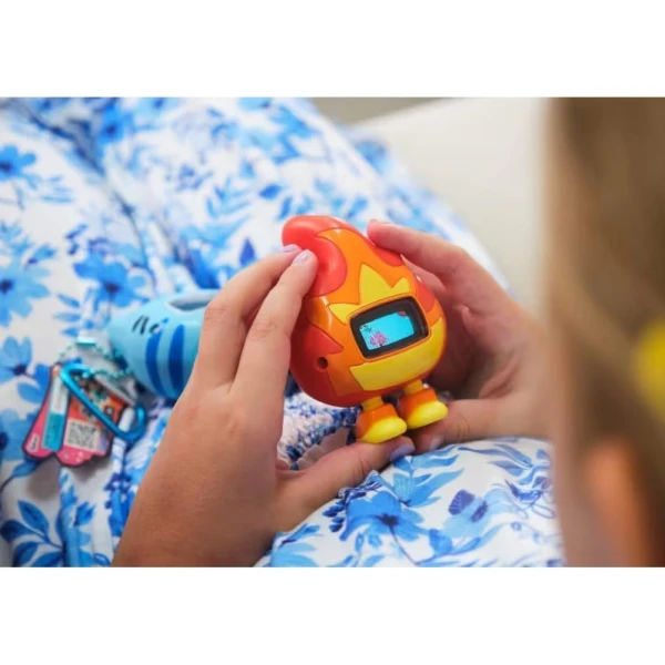 BEEP BOOP ELECTRONIC INTERACTIVE PET - TOCHI