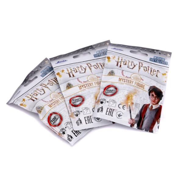 JADA HARRY POTTER NANOFIGS ΣΑΚΟΥΛΑΚΙ ΕΚΠΛΗΞΗ