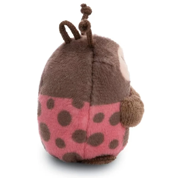 MY MOCHI MINIS HANGING PLUSH 5 cm LADYBUG DOZZ