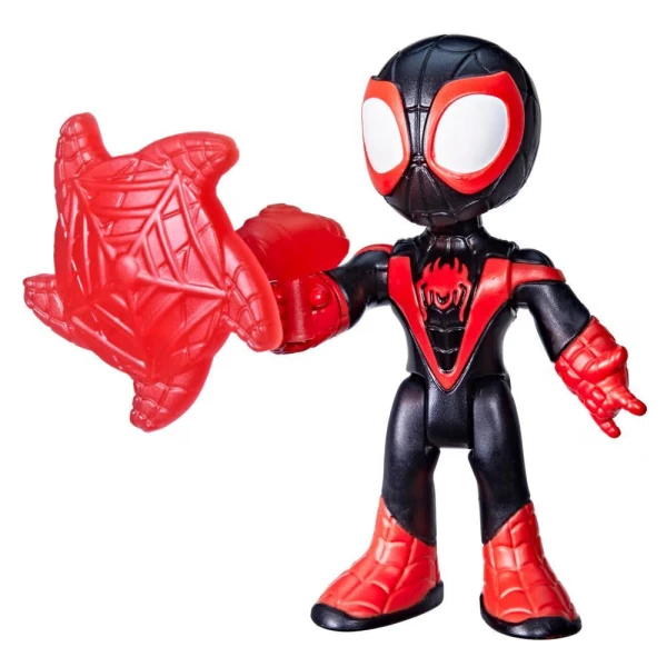 SPIDEY AND HIS AMAZING FRIENDS - MILES SPIN MORALES ΜΕ ΑΞΕΣΟΥΑΡ