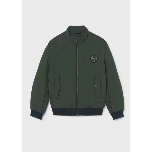 MAYORAL JACKET BOMBER FIR TREE