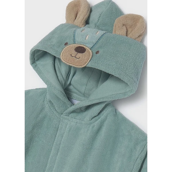 MAYORAL BATHROBE MINT