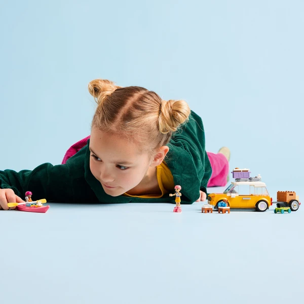 LEGO® FRIENDS ΑΥΤΟΚΙΝΗΤΟ ΓΙΑ ΟΔΙΚΟ ΤΑΞΙΔΙ ΦΙΛΙΑΣ