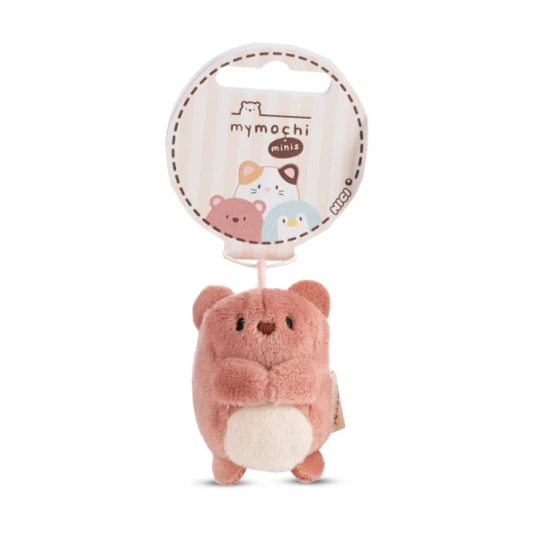 MY MOCHI MINIS HANGING PLUSH 5 cm BEAR NOMO