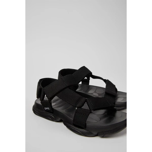 CAMPER WOMEN\'S SANDALS KARST BLACK
