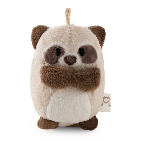 MY MOCHI MINIS HANGING PLUSH 5 cm RACCOON RAKUMA
