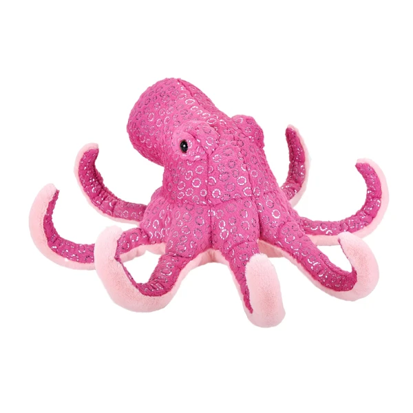 WILD REPUBLIC FOILKINS ΛΟΥΤΡΙΝΟ OCTOPUS 30 εκ.