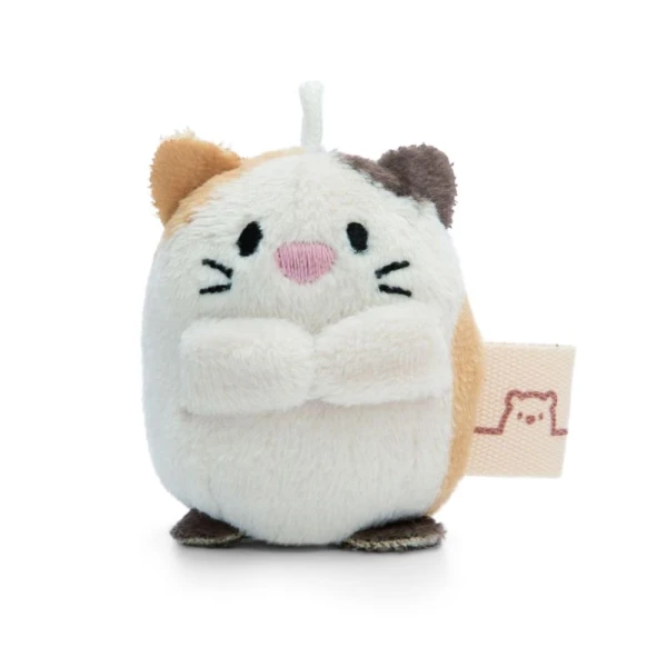 MY MOCHI MINIS HANGING PLUSH 5 cm CAT ANGY