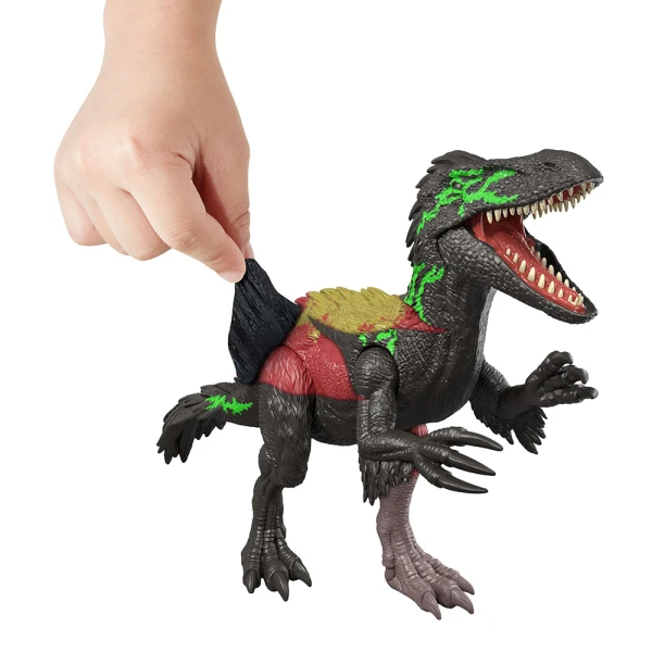 JURASSIC WORLD DINO REVEAL ORKORAPTOR
