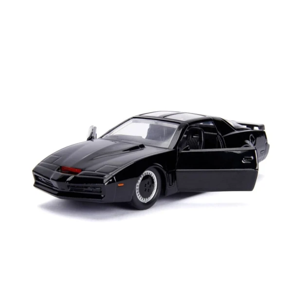 KNIGHT RIDER K.I.T.T. ΑΥΤΟΚΙΝΗΤΟ 1982 PONTIAC FIREBIRD TRANS AM 1:32
