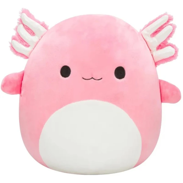 SQUISHMALLOWS ΛΟΥΤΡΙΝΟ 35 εκ. - AXOLOTL
