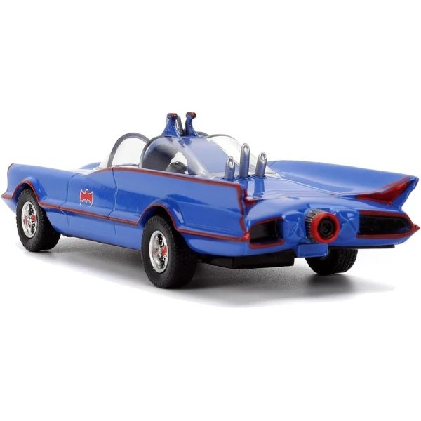 ΑΥΤΟΚΙΝΗΤΟ 1:32 BATMAN 1966 BATMOBILE