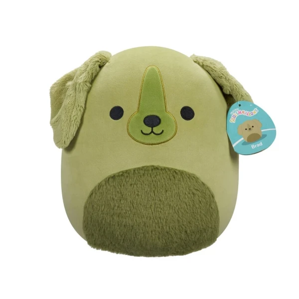 SQUISHMALLOWS PLUSH 30.5 cm W5B - BRAD THE RETRIEVER