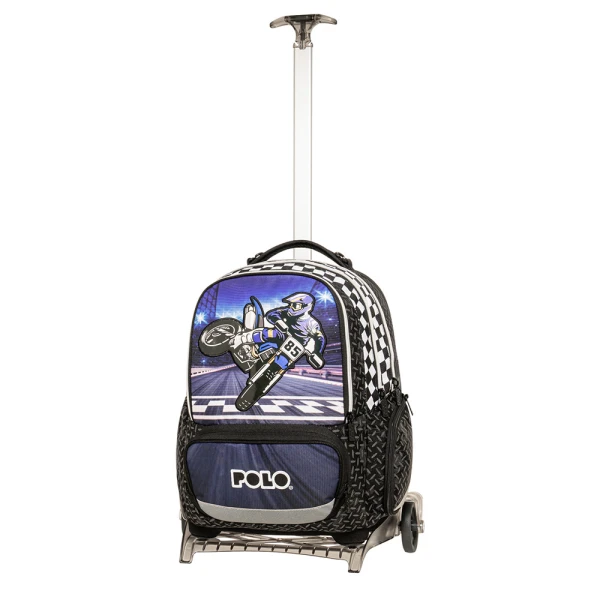 POLO ΣΑΚΙΔΙΟ TROLLEY 2026 FREELY MOTORCYCLE