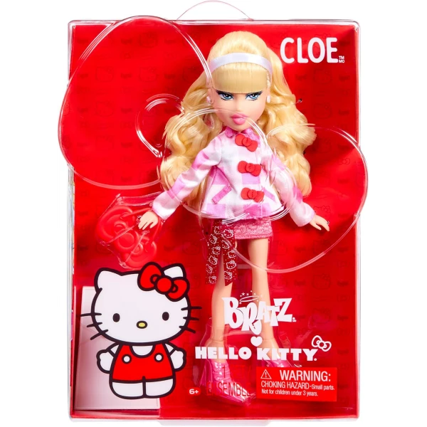 BRATZ X HELLO KITTY ΚΟΥΚΛΑ - CLOE