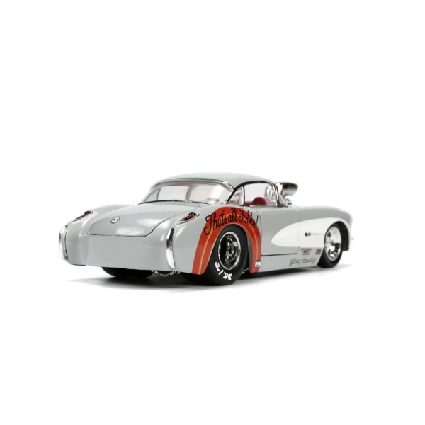 ΑΥΤΟΚΙΝΗΤΟ 1:24 BUGS BUNNY & 1957 CHEVROLET CORVETTE
