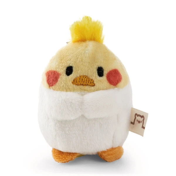 MY MOCHI MINIS HANGING PLUSH 5 cm COCKATIEL CHIPSY
