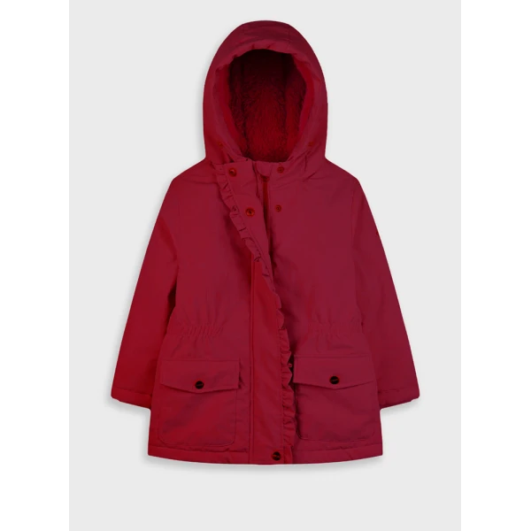 ENERGIERS JACKET BURGUNDY