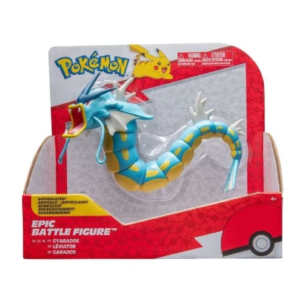 POKEMON FIGURE 30 cm GUARADOS