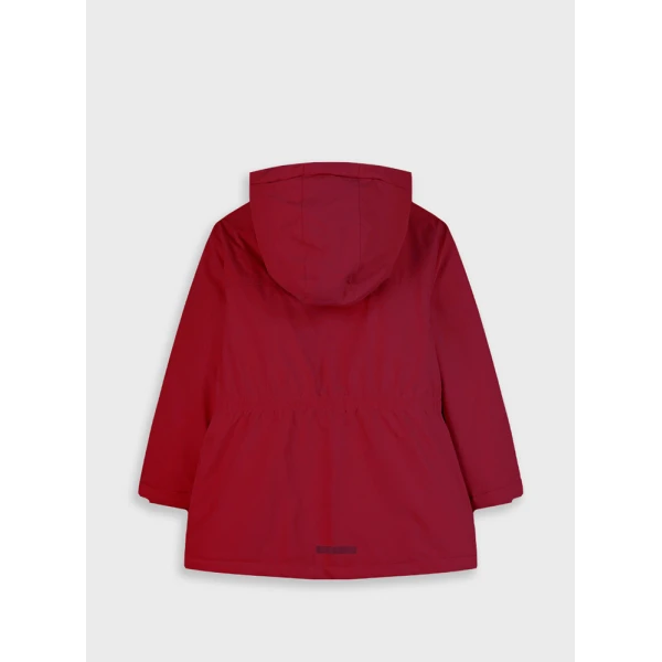 ENERGIERS JACKET BURGUNDY