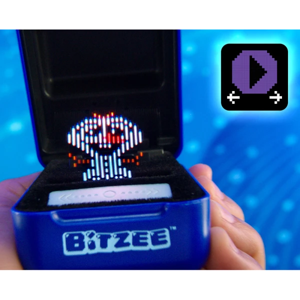 BITZEE INTERACTIVE DIGITAL PET - DISNEY