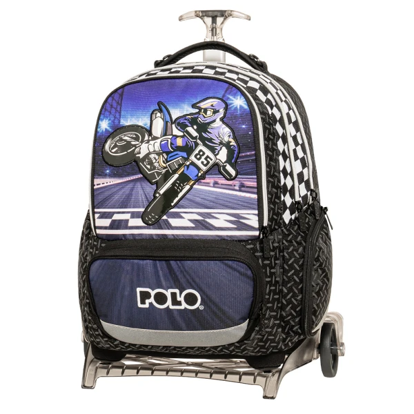POLO ΣΑΚΙΔΙΟ TROLLEY 2026 FREELY MOTORCYCLE