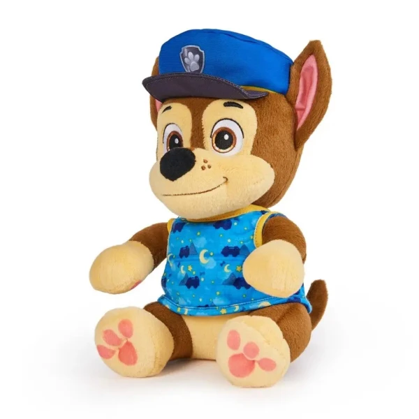PAW PATROL PLUSH BEDTIME CORE