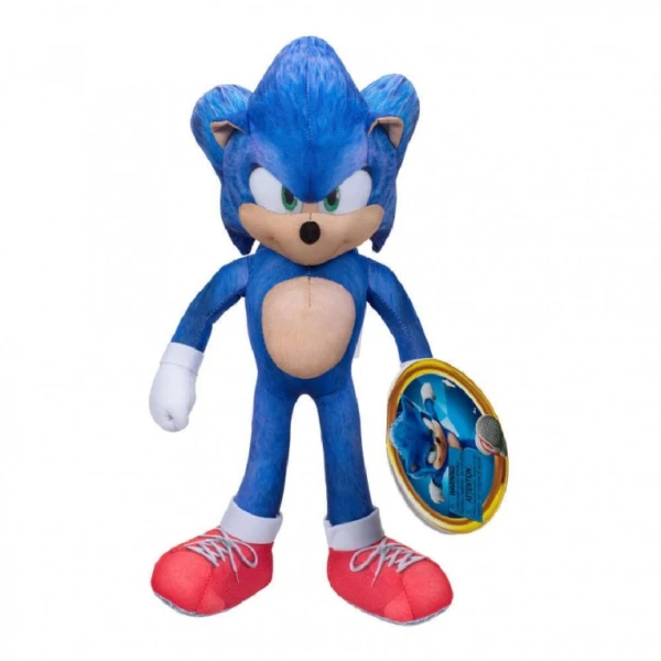PLUSH 32,5 cm SONIC THAT SPEAKS