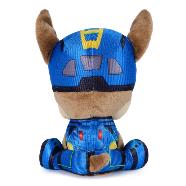 GUND PAW PATROL MOVIE 3 ΛΟΥΤΡΙΝΑ - 7 ΣΧΕΔΙΑ