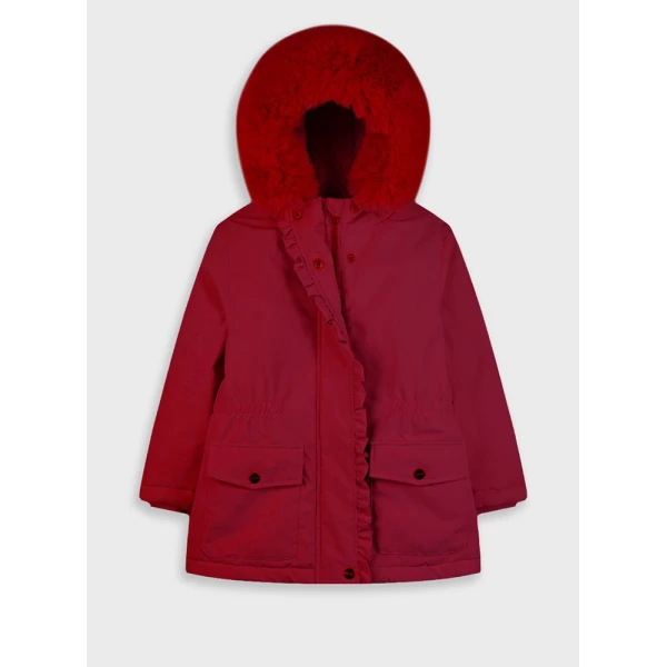 ENERGIERS JACKET BURGUNDY