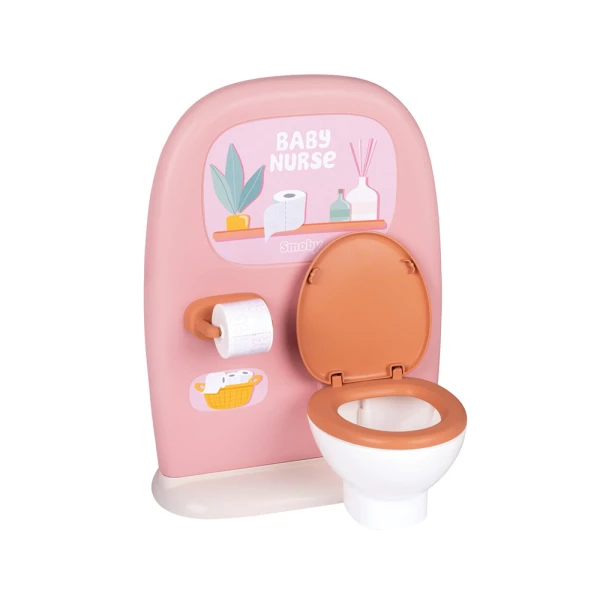 SMOBY BABY NURSE ΤΟΥΑΛΕΤΑ ΚΟΥΚΛΑΣ