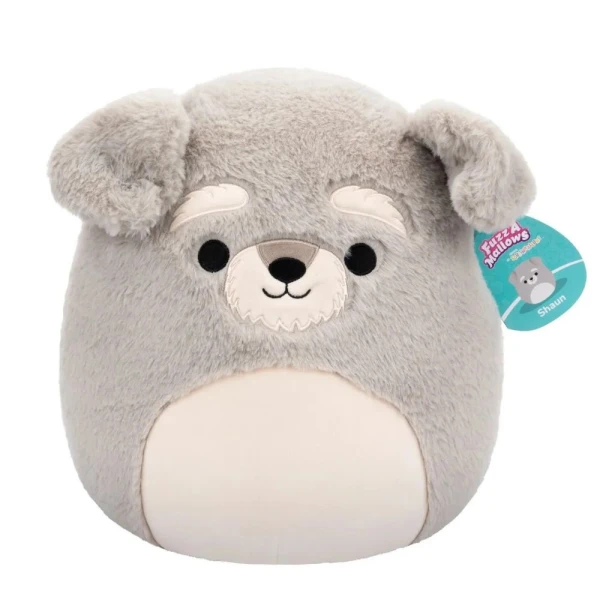 SQUISHMALLOWS FUZZAMALLOW PLUSH 30.5 cm - SHAUN