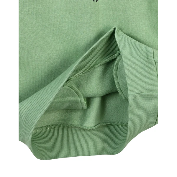 ENERGIERS BLOUSE BOY BEBE GRASS