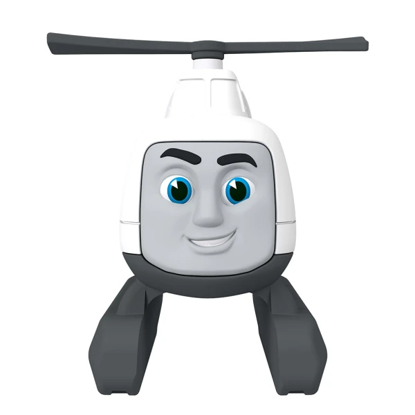 THOMAS & FRIENDS NEW TRAIN HAROLD