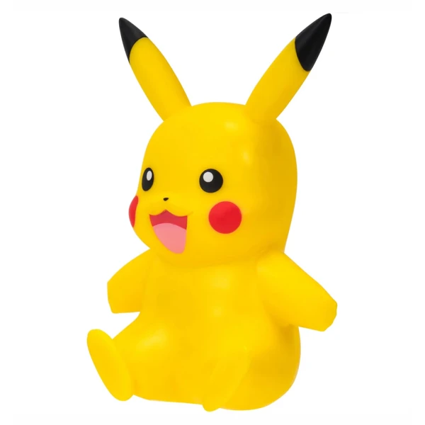 POKEMON W6 VINYL FIGURE 10 cm PIKACHU