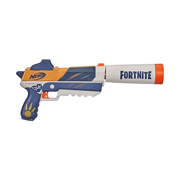 NERF FORTNITE SP-MEOWSCLES BLASTER