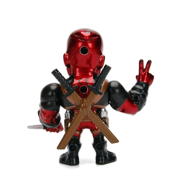 JADA MARVEL METALFIGS ΦΙΓΟΥΡΑ DEADPOOL
