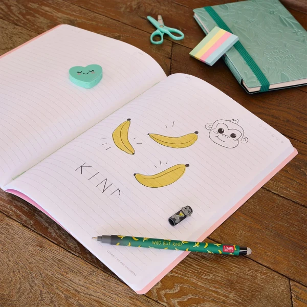 LEGAMI GEL ERASABLE PEN 0.7mm GORILLA