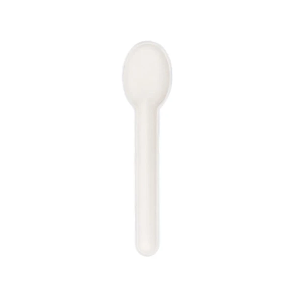 SUGARCANE SPOONS 8 pcs DECORATA