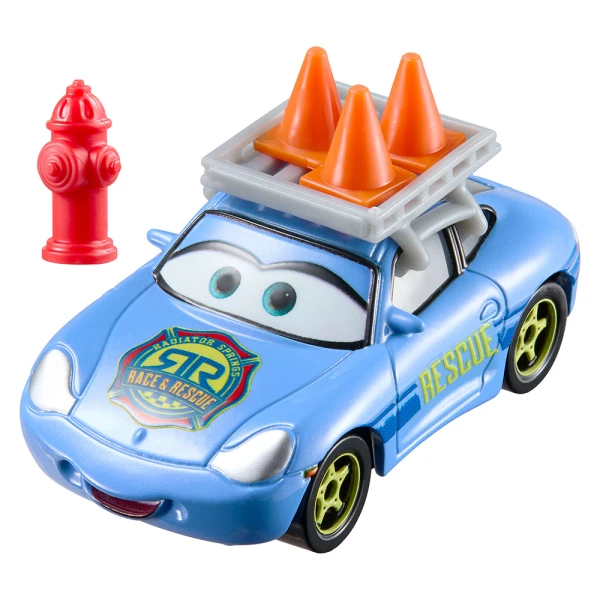 CARS RACE & RESCUE ΑΥΤΟΚΙΝΗΤΑΚΙ ΜΕ ΑΞΕΣΟΥΑΡ SALLY