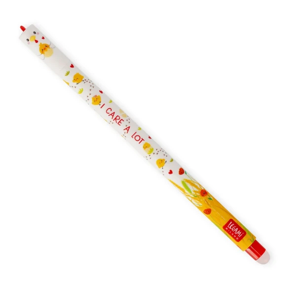 LEGAMI GEL ERASABLE PEN 0.7mm HEN