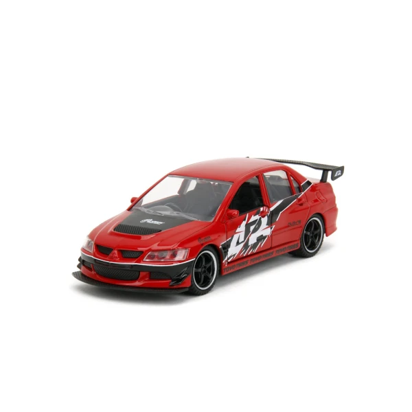FAST & FURIOUS ΑΥΤΟΚΙΝΗΤΑ 1:32 LEGACY SERIES TWIN PACK W4