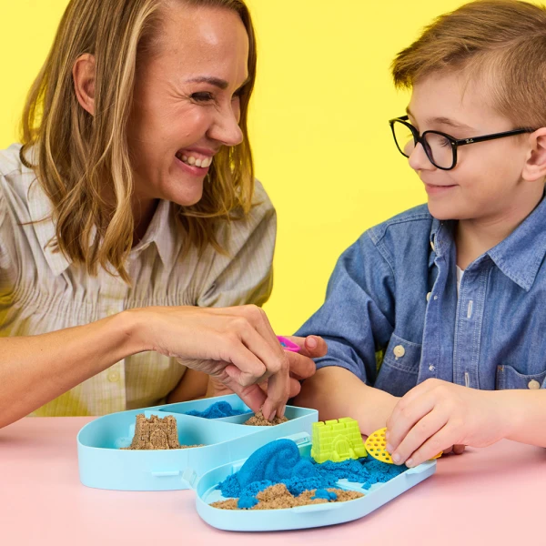 KINETIC SAND SURF N SAND PARADISE