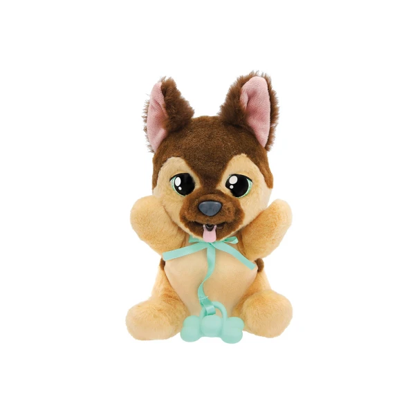 BABY PAWS PLUSH PUPPIES YUMMY - 3 DESIGNS